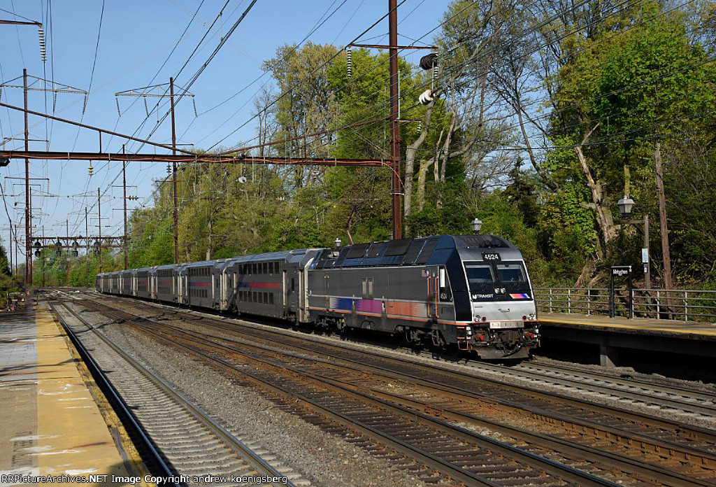 NJT 4524